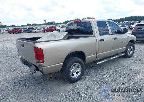 2004 Dodge Ram 1500 St from USA, damaged, VIN 1D7HA18N14S771931